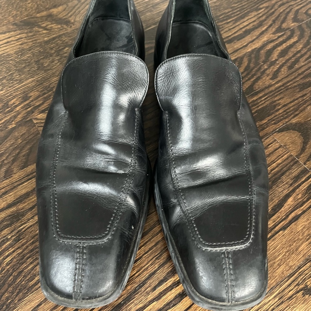 GUCCI mens loafer - fits ~size 12.5